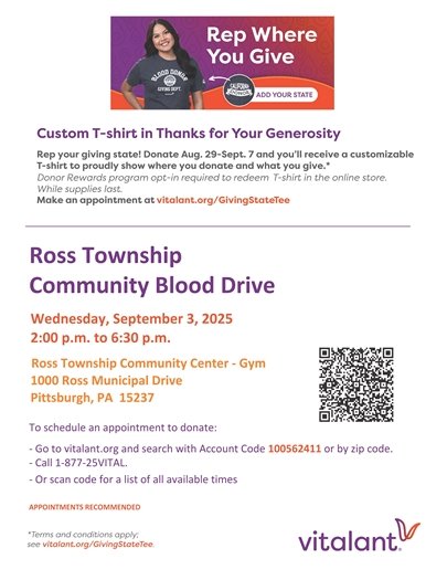 Blood Drive 2025