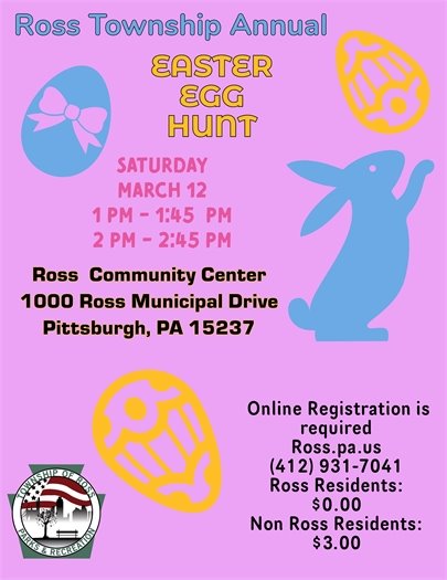 Easter Egg Hunt 2025