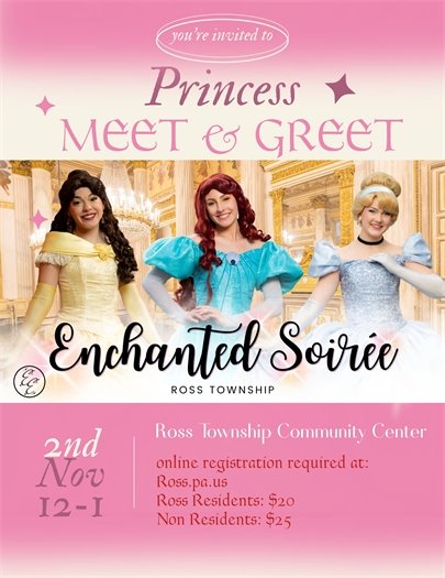 Princess Meet and Greet