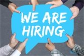 We are Hiring