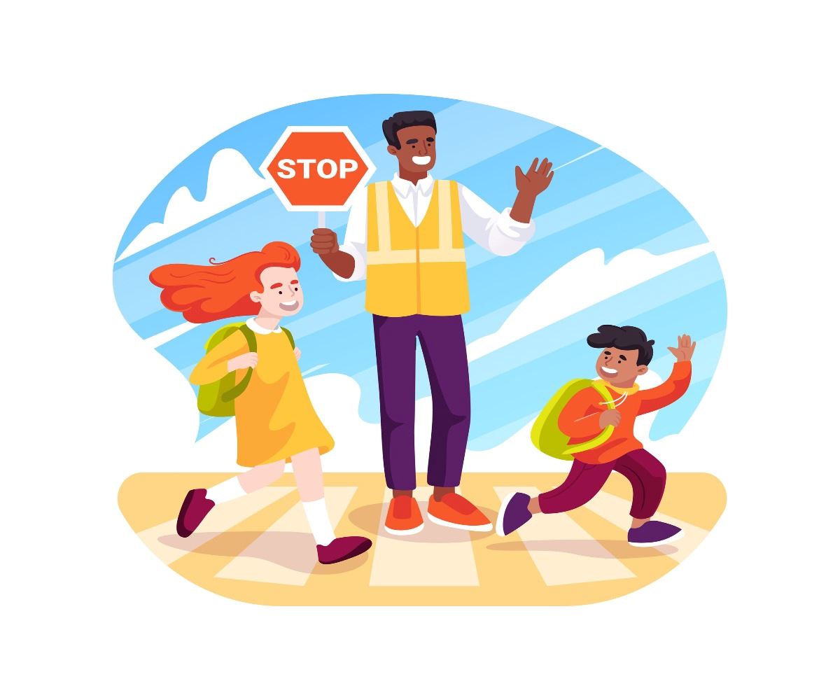 School Crossing Guard
